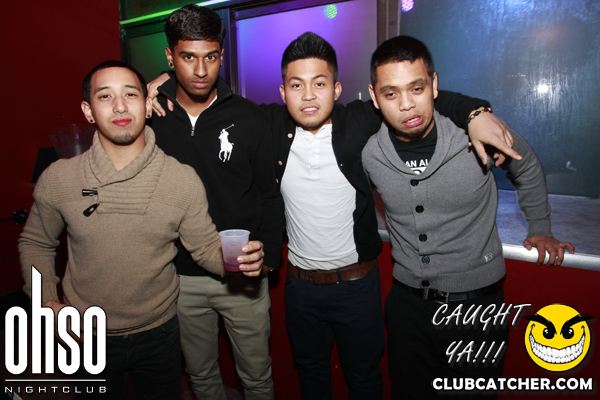 Ohso nightclub photo 87 - December 14th, 2012