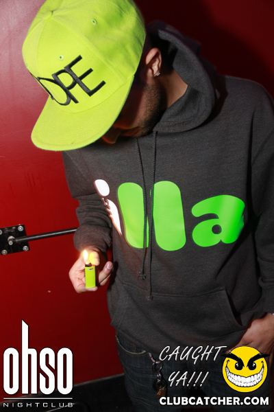 Ohso nightclub photo 88 - December 14th, 2012