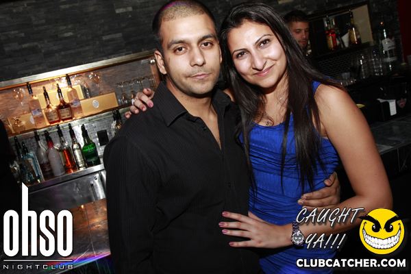 Ohso nightclub photo 89 - December 14th, 2012