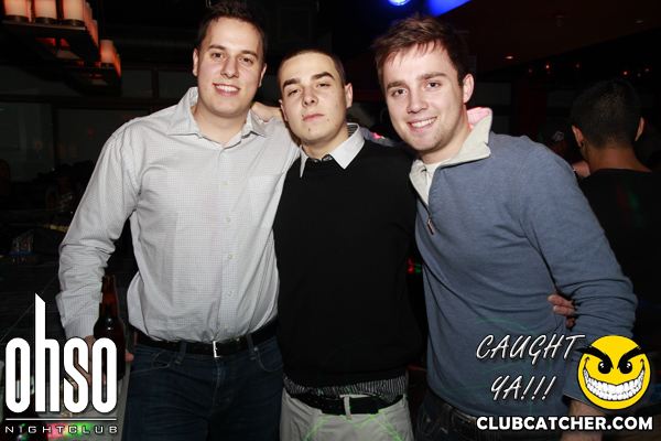 Ohso nightclub photo 93 - December 14th, 2012