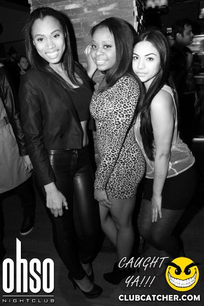 Ohso nightclub photo 94 - December 14th, 2012
