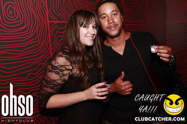 Ohso nightclub photo 95 - December 14th, 2012