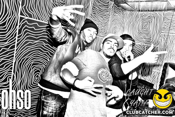 Ohso nightclub photo 97 - December 14th, 2012