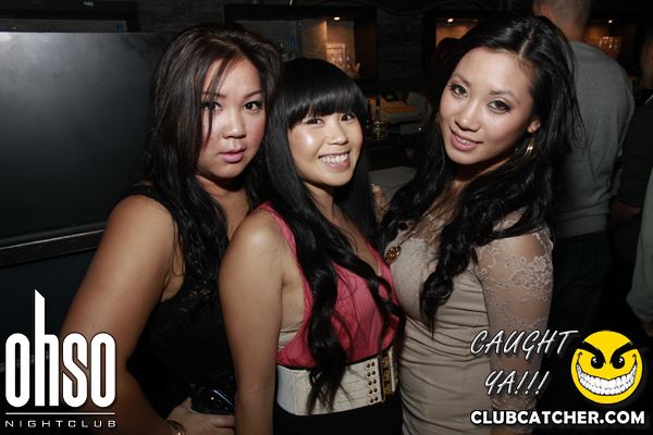 Ohso nightclub photo 98 - December 14th, 2012