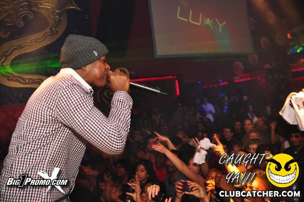 Luxy nightclub photo 11 - December 15th, 2012