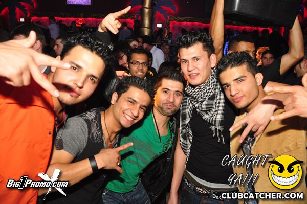 Luxy nightclub photo 382 - December 15th, 2012