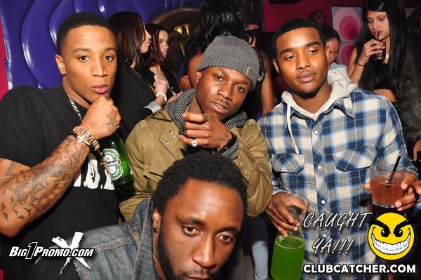 Luxy nightclub photo 430 - December 15th, 2012