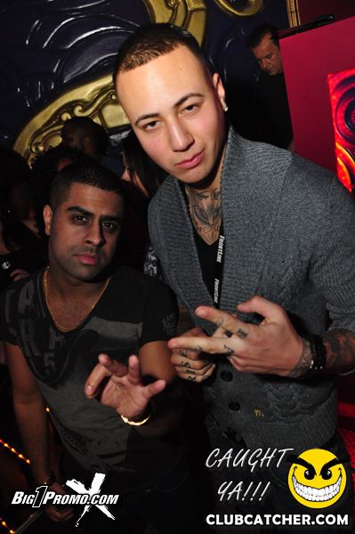 Luxy nightclub photo 488 - December 15th, 2012