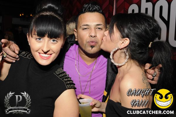 Ohso nightclub photo 153 - December 15th, 2012