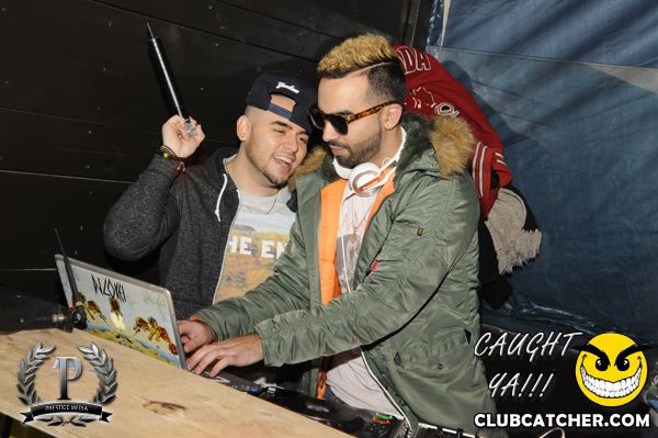 Ohso nightclub photo 9 - December 15th, 2012