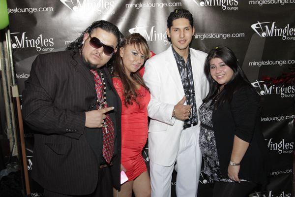 Mingles lounge photo 125 - December 20th, 2012