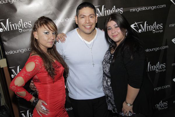 Mingles lounge photo 21 - December 20th, 2012