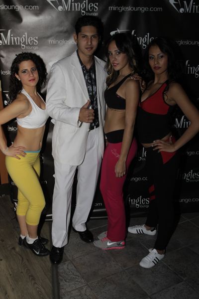 Mingles lounge photo 365 - December 20th, 2012