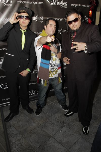 Mingles lounge photo 68 - December 20th, 2012