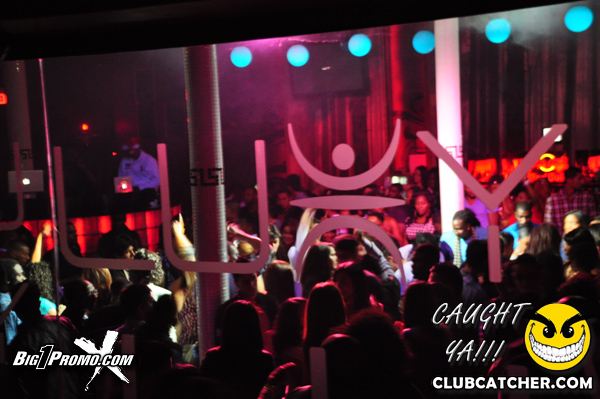 Luxy nightclub photo 1 - December 21st, 2012