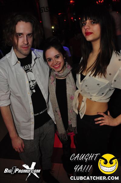 Luxy nightclub photo 178 - December 21st, 2012