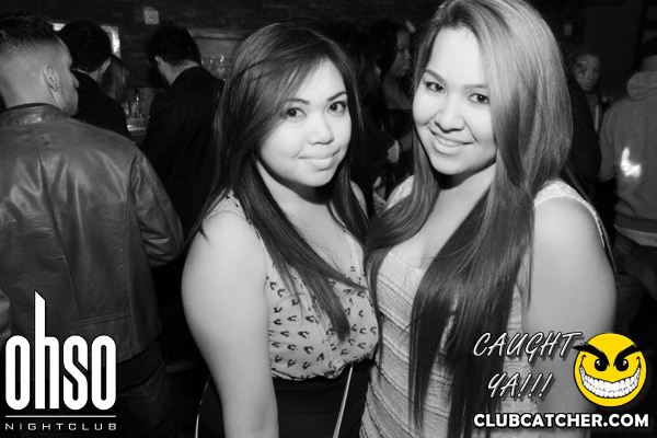 Ohso nightclub photo 102 - December 21st, 2012