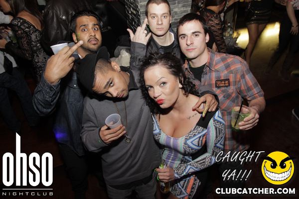 Ohso nightclub photo 104 - December 21st, 2012