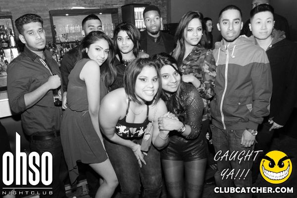 Ohso nightclub photo 109 - December 21st, 2012