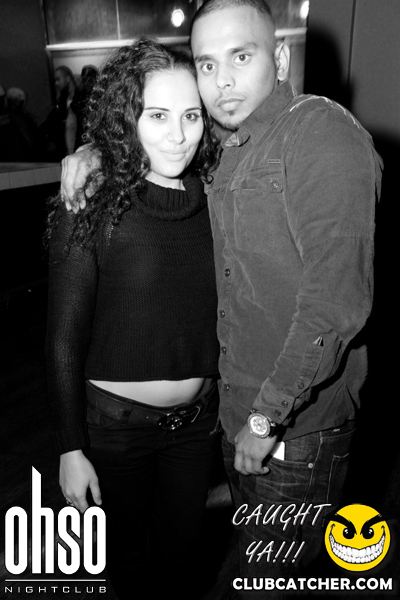 Ohso nightclub photo 116 - December 21st, 2012