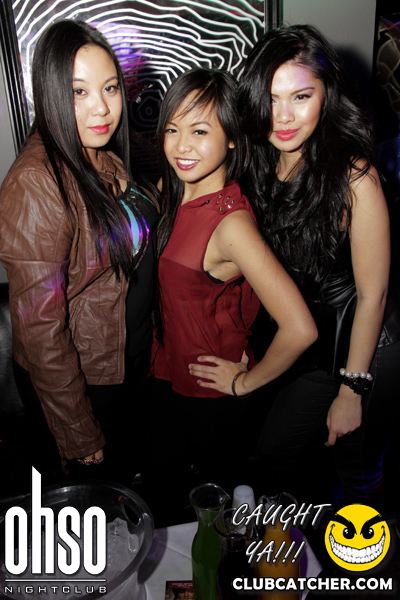 Ohso nightclub photo 13 - December 21st, 2012