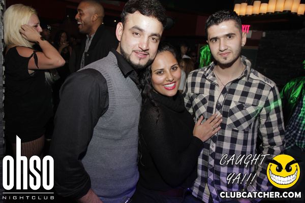 Ohso nightclub photo 125 - December 21st, 2012