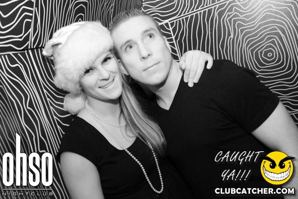 Ohso nightclub photo 137 - December 21st, 2012