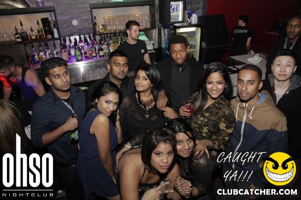 Ohso nightclub photo 15 - December 21st, 2012