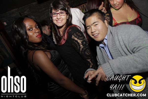 Ohso nightclub photo 142 - December 21st, 2012