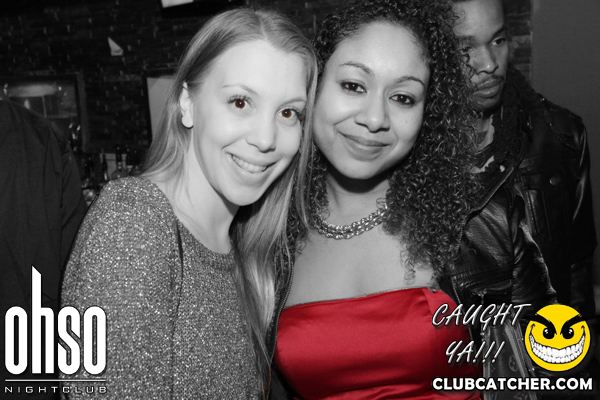 Ohso nightclub photo 16 - December 21st, 2012