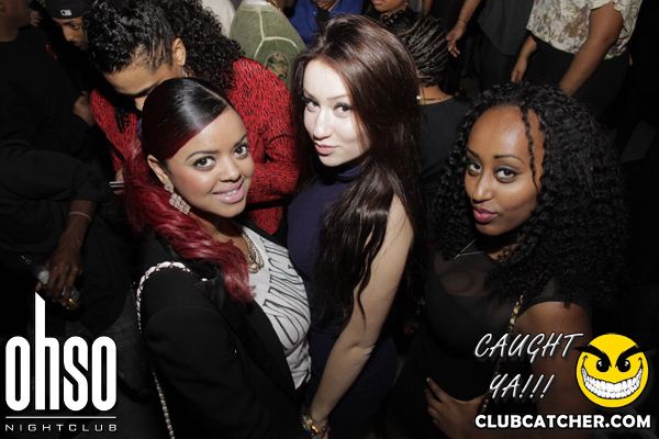 Ohso nightclub photo 156 - December 21st, 2012