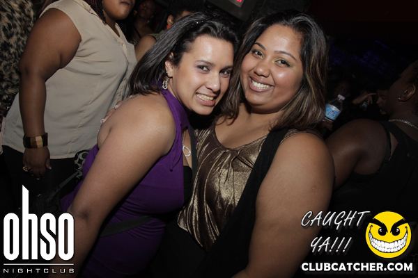 Ohso nightclub photo 169 - December 21st, 2012