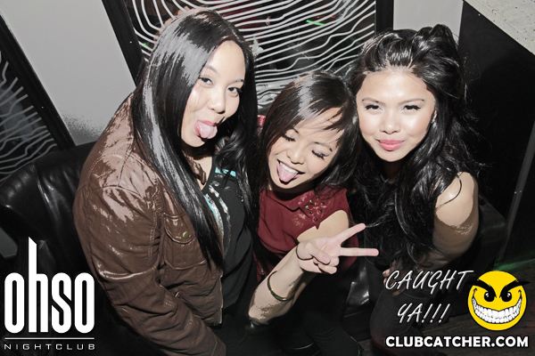 Ohso nightclub photo 177 - December 21st, 2012