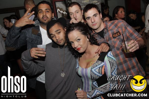 Ohso nightclub photo 19 - December 21st, 2012