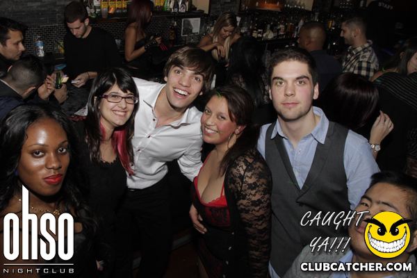 Ohso nightclub photo 183 - December 21st, 2012