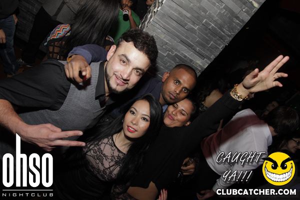 Ohso nightclub photo 187 - December 21st, 2012