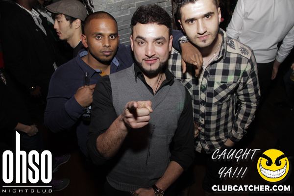 Ohso nightclub photo 188 - December 21st, 2012