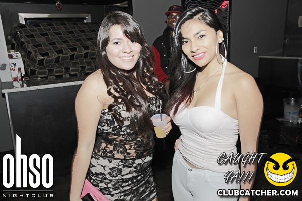 Ohso nightclub photo 189 - December 21st, 2012