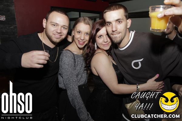 Ohso nightclub photo 190 - December 21st, 2012