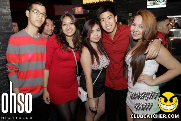 Ohso nightclub photo 20 - December 21st, 2012