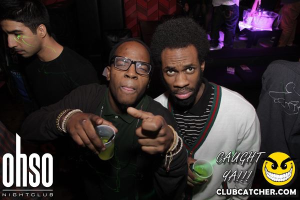 Ohso nightclub photo 191 - December 21st, 2012