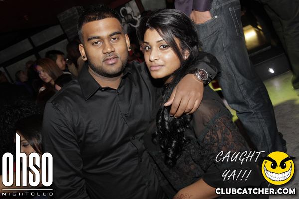 Ohso nightclub photo 195 - December 21st, 2012