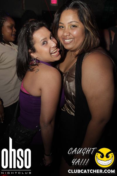 Ohso nightclub photo 197 - December 21st, 2012