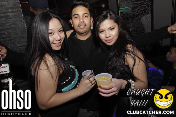 Ohso nightclub photo 199 - December 21st, 2012