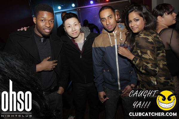 Ohso nightclub photo 203 - December 21st, 2012