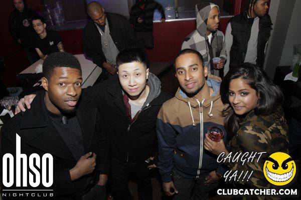 Ohso nightclub photo 205 - December 21st, 2012