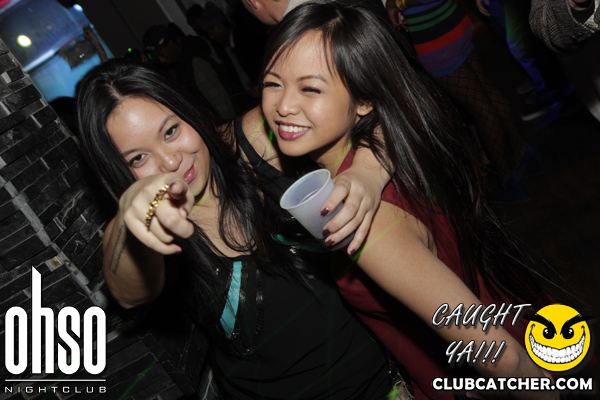 Ohso nightclub photo 207 - December 21st, 2012