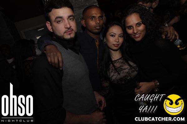 Ohso nightclub photo 209 - December 21st, 2012