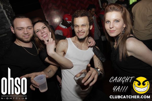 Ohso nightclub photo 212 - December 21st, 2012