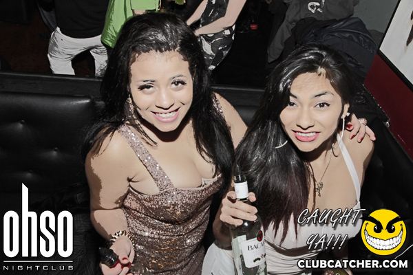 Ohso nightclub photo 213 - December 21st, 2012